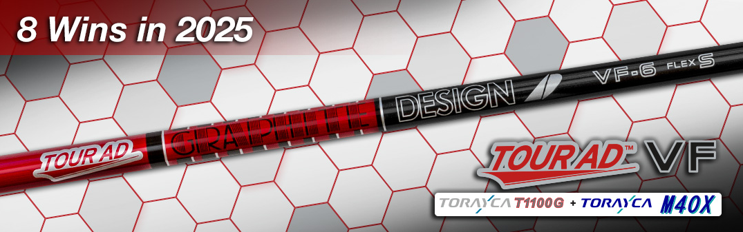 Graphite Design Tour AD VF Shaft