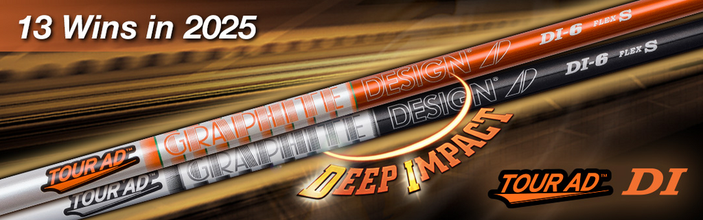Graphite Design Tour AD DI Shaft