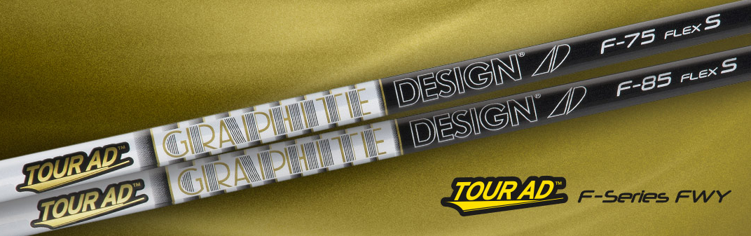 Graphite Design Tour AD F-Series Fairway Shaft