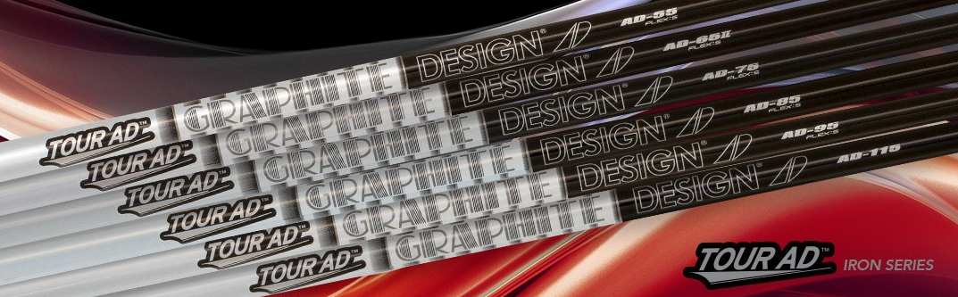 Graphite Design Tour AD Iron Shafts