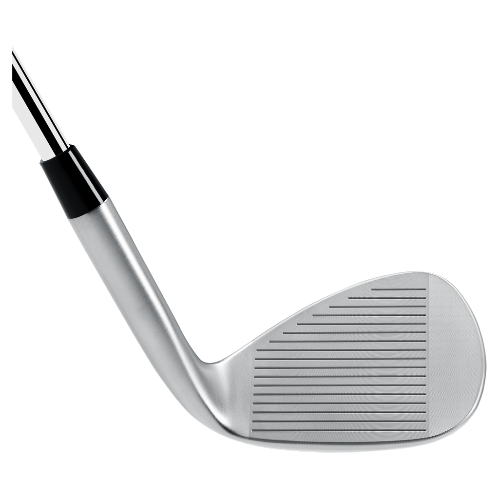 Bettinardi HLX 6.0 Chrome left-handed wedge face