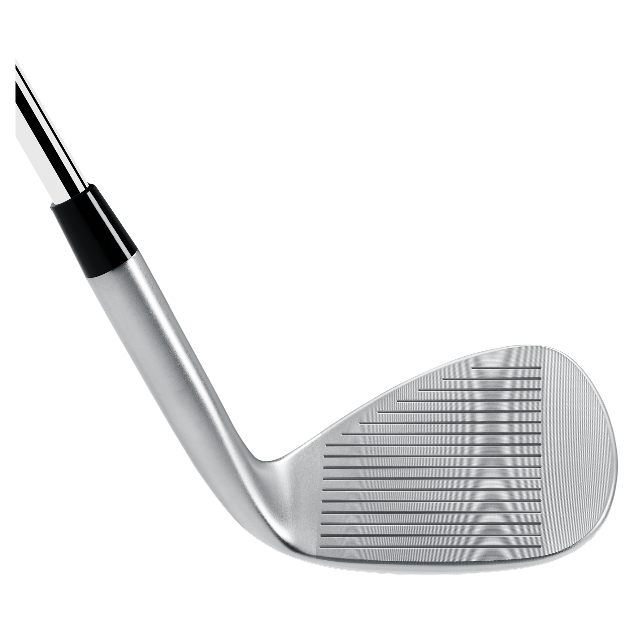 Bettinardi HLX 6.0 Chrome left-handed wedge face