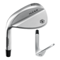 Bettinardi HLX 6.0 Chrome left-handed wedges