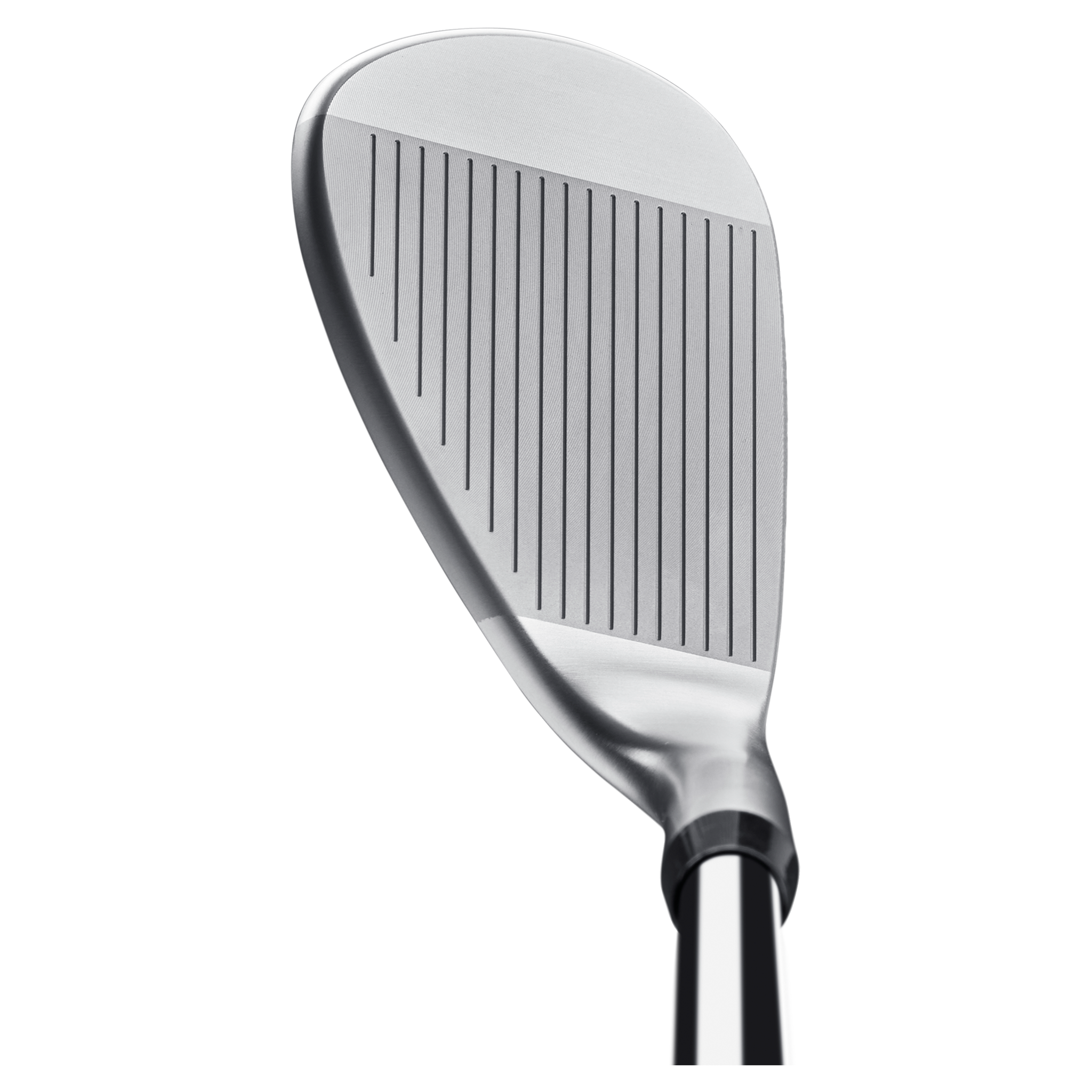 Bettinardi HLX 6.0 Chrome left-handed wedge top view