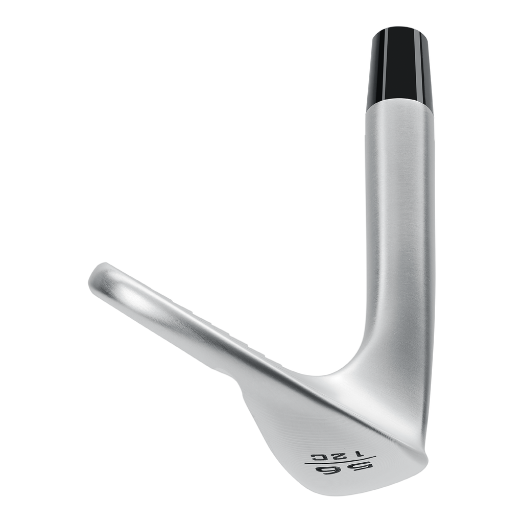 Bettinardi HLX 6.0 Chrome right-handed wedge loft view