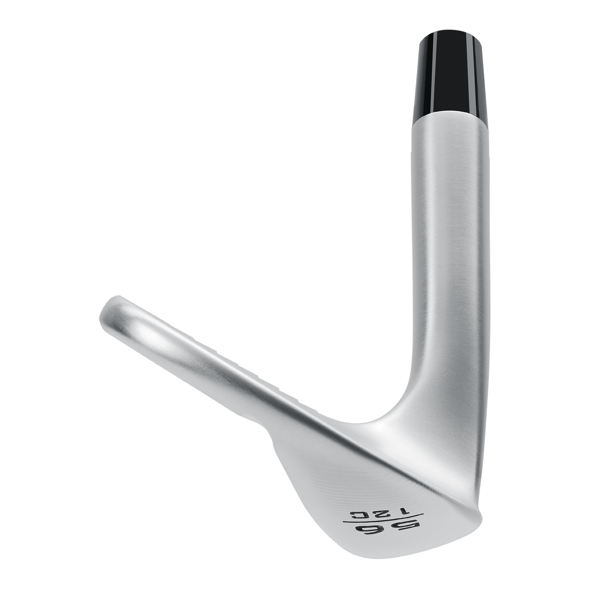 Bettinardi HLX 6.0 Chrome right-handed wedge loft view