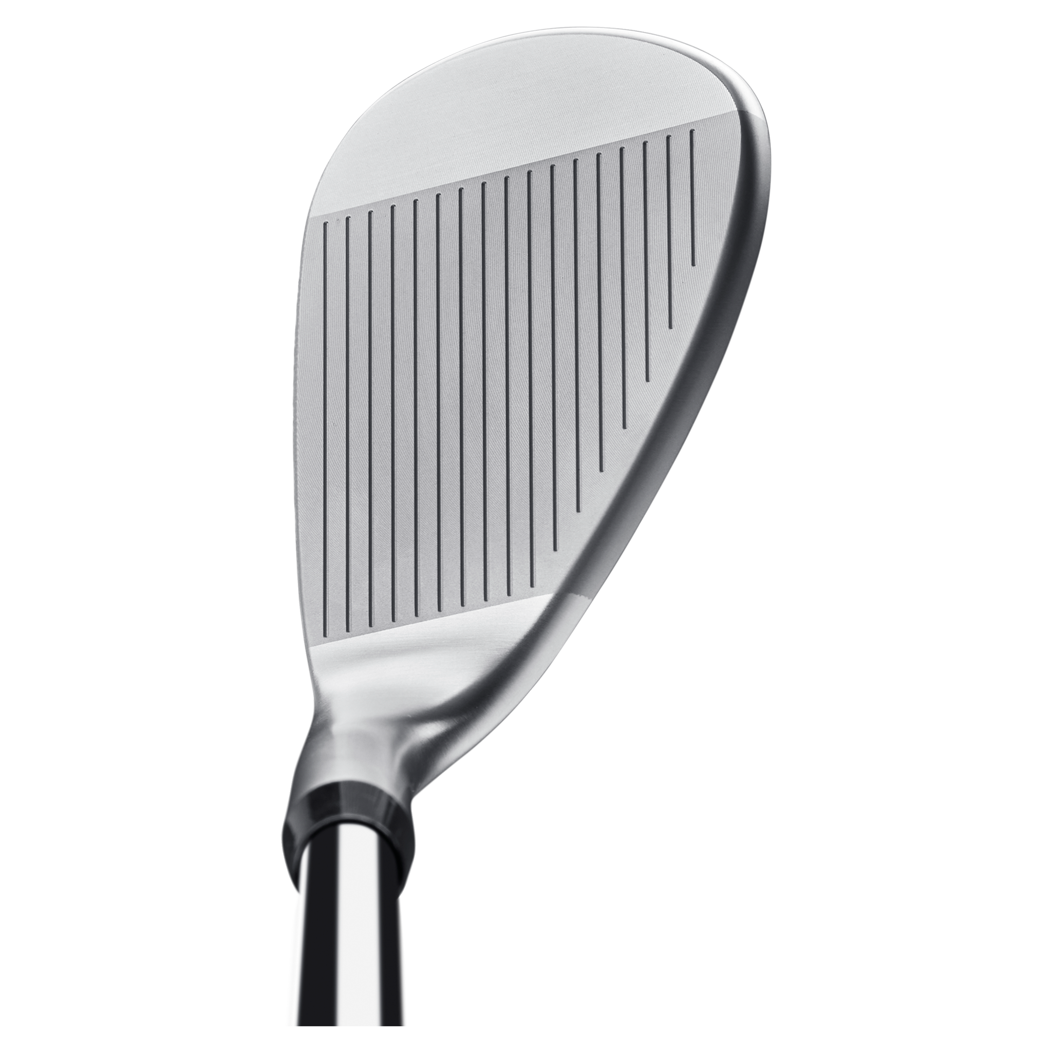 Bettinardi HLX 6.0 Chrome right-handed wedge top view