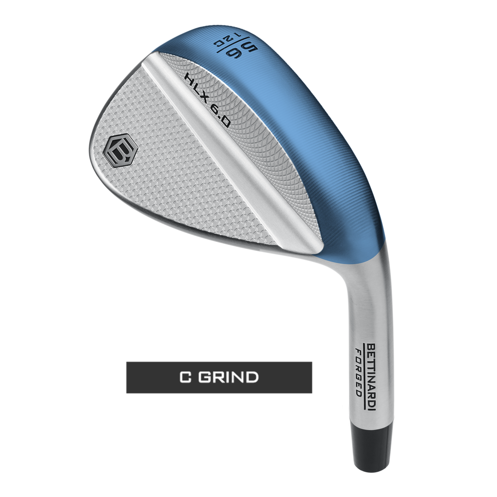 Bettinardi HLX 6.0 Chrome C Grind