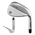 Bettinardi HLX 6.0 Chrome right-handed wedges