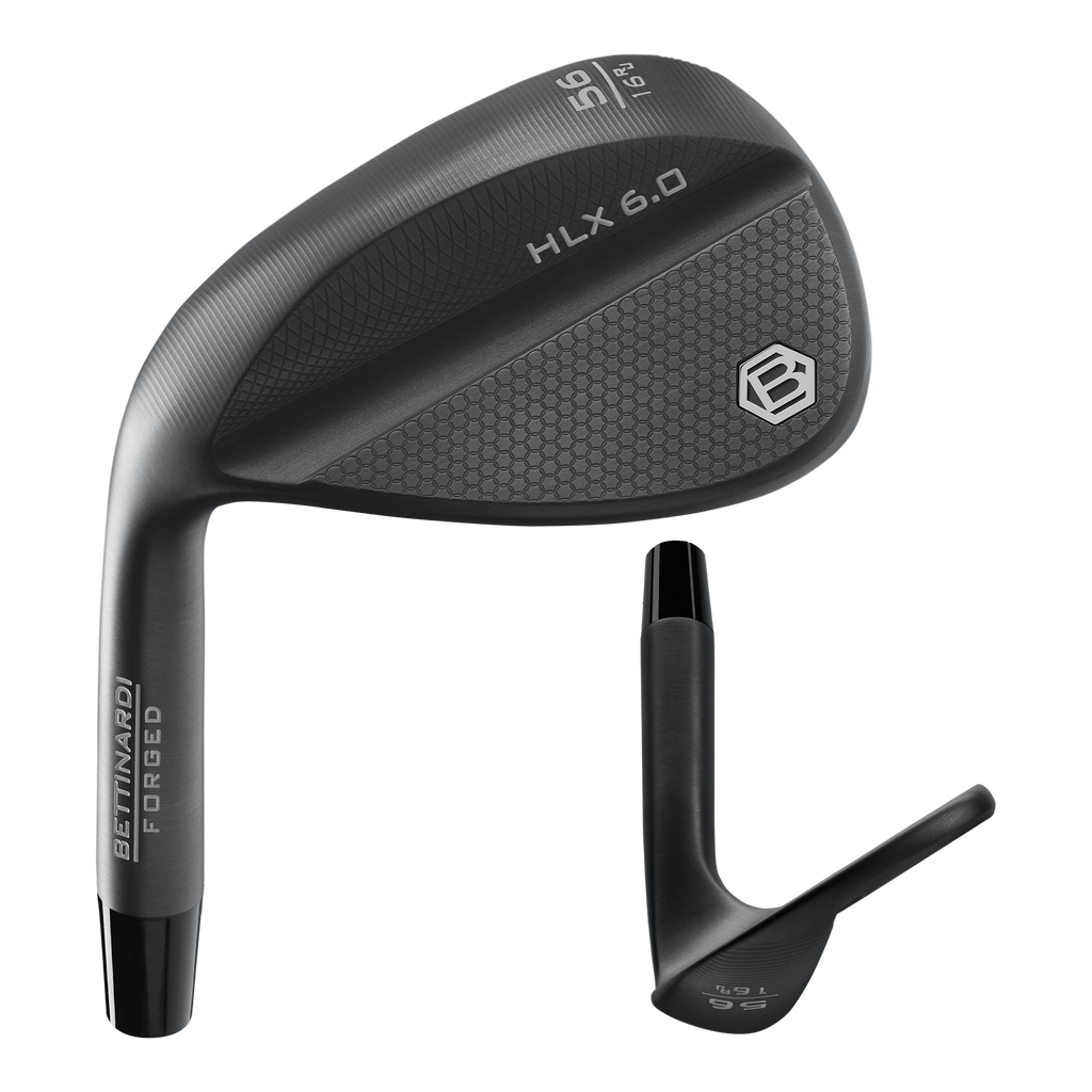 Bettinardi HLX 6.0 Graphite left-handed wedges