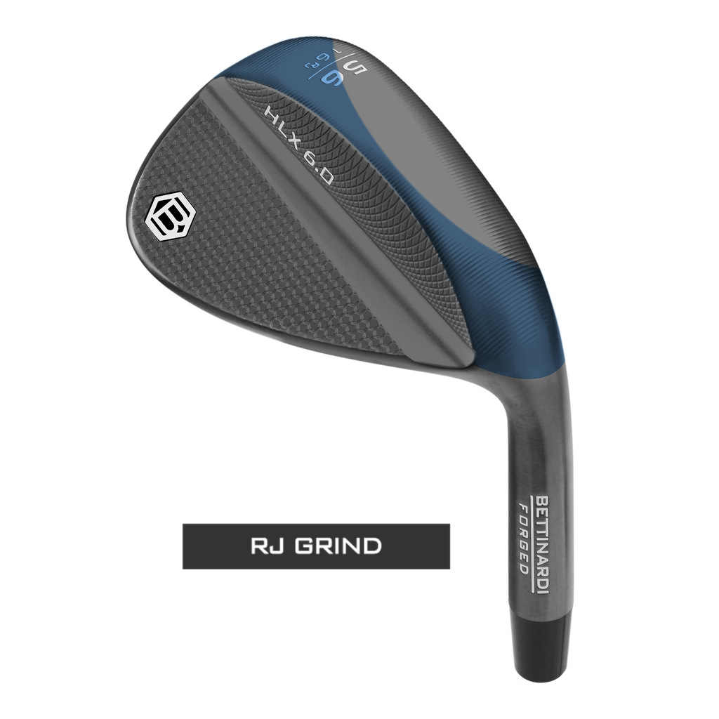 Bettinardi HLX 6.0 Graphite left-handed RJ Grind