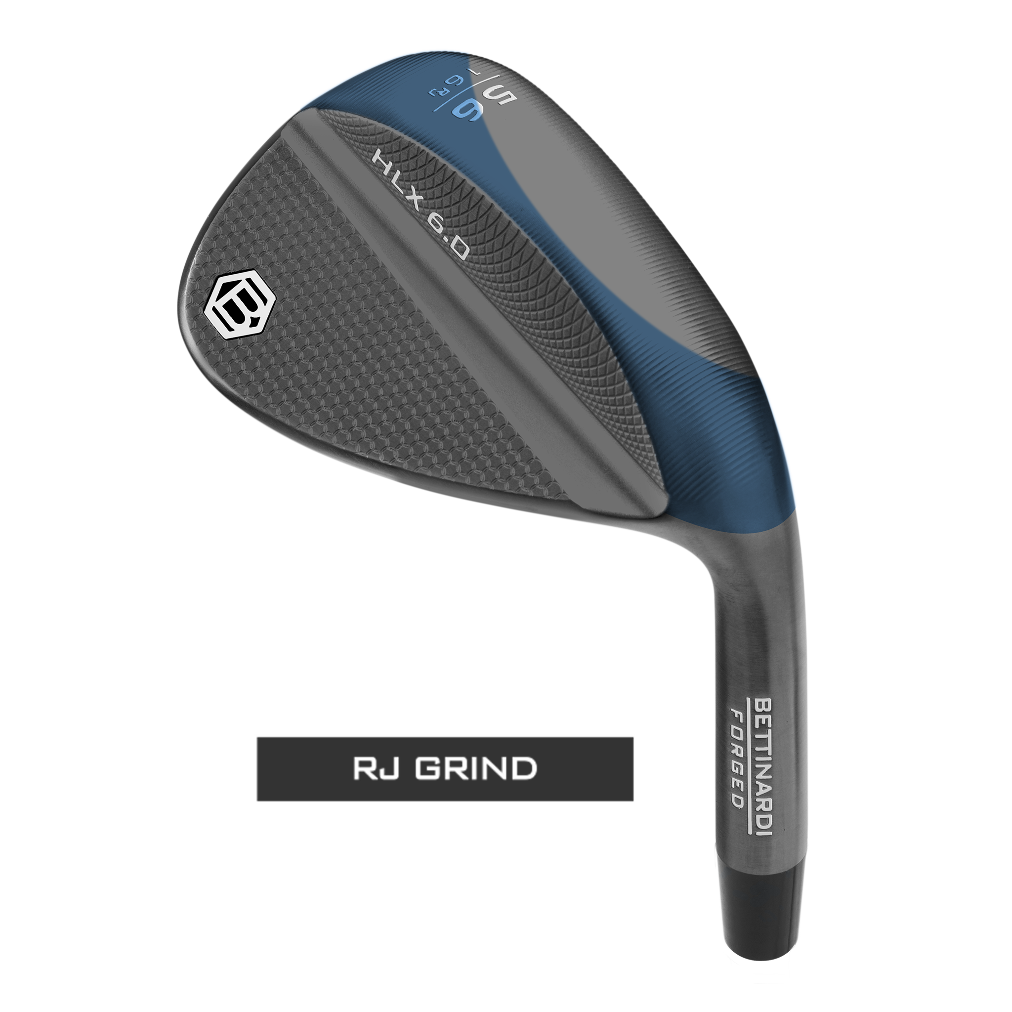 Bettinardi HLX 6.0 Graphite left-handed RJ Grind