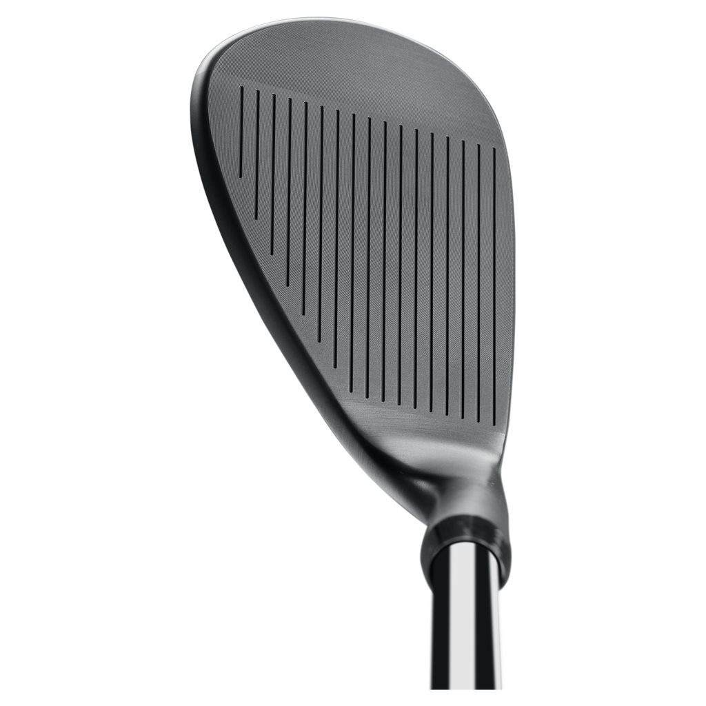 Bettinardi HLX 6.0 Graphite left-handed wedge top view