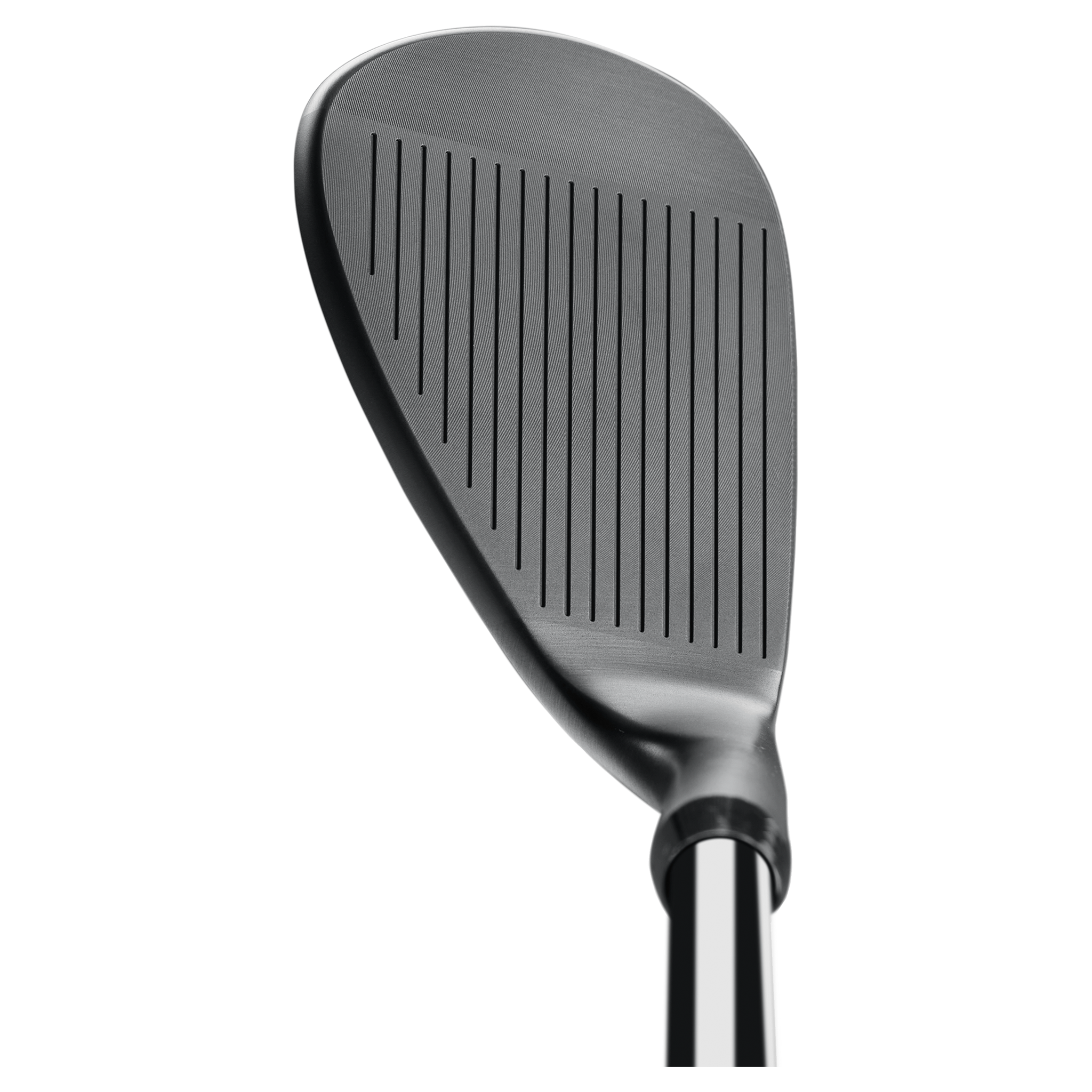 Bettinardi HLX 6.0 Graphite left-handed wedge top view