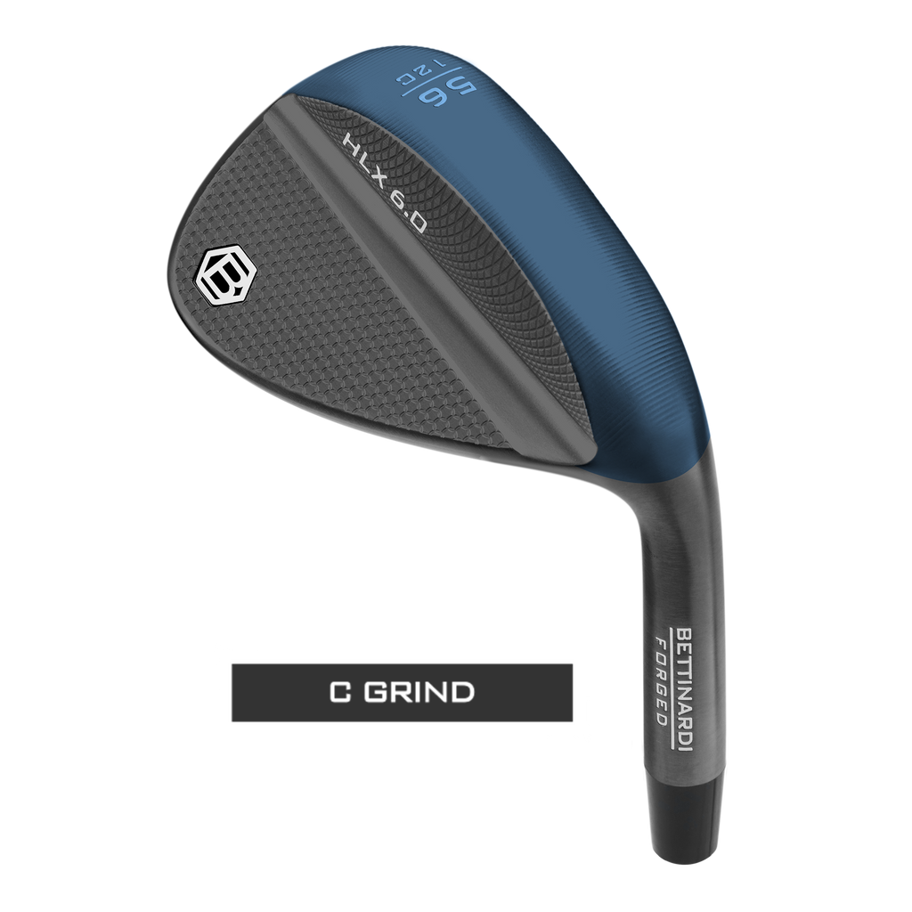 Bettinardi HLX 6.0 Graphite right-handed C Grind