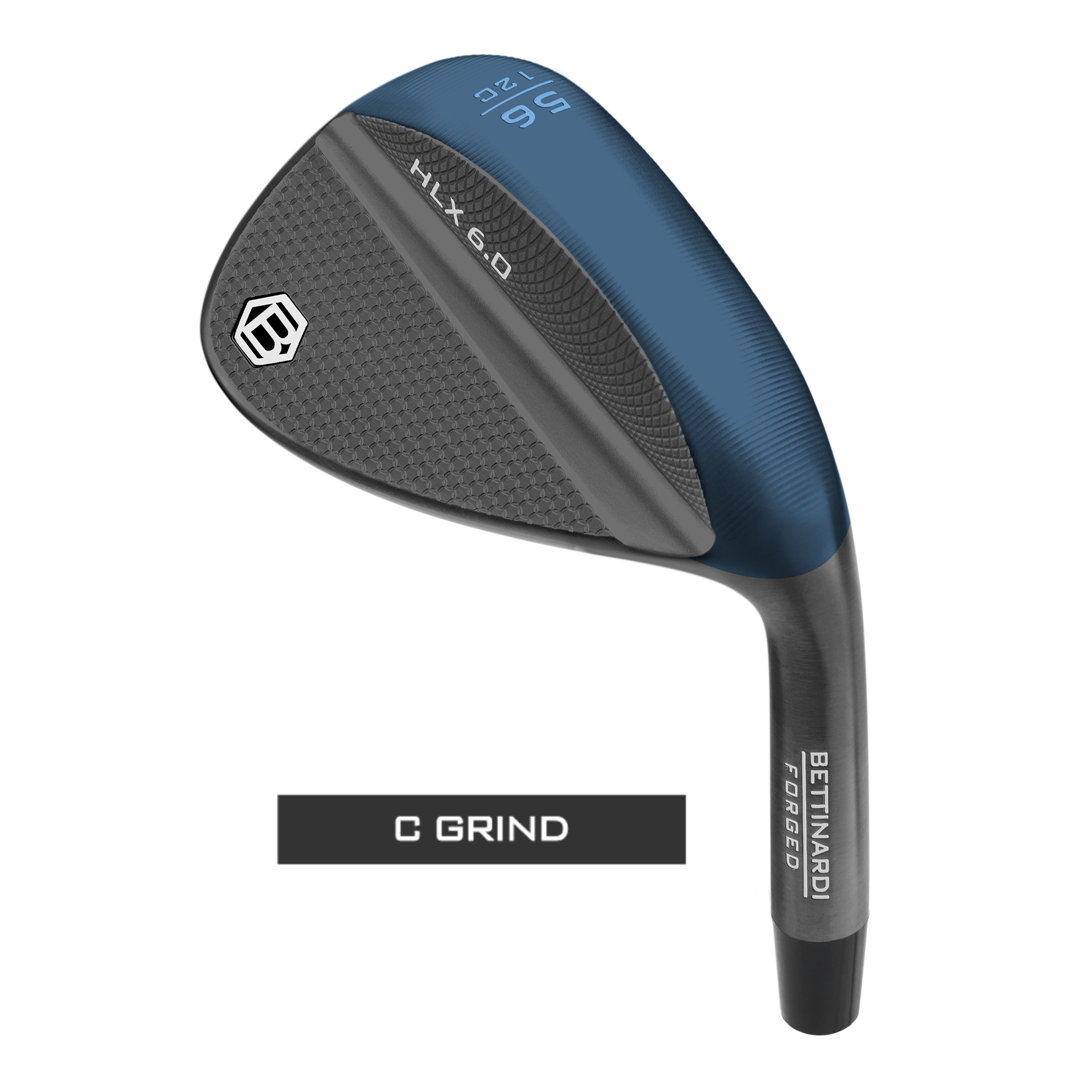 Bettinardi HLX 6.0 Graphite right-handed C Grind
