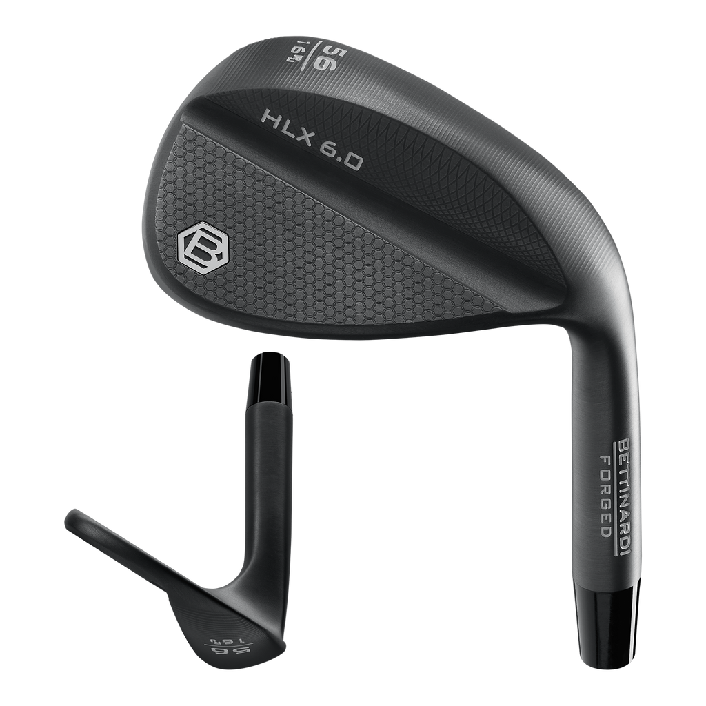 Bettinardi HLX 6.0 Graphite right-handed wedges