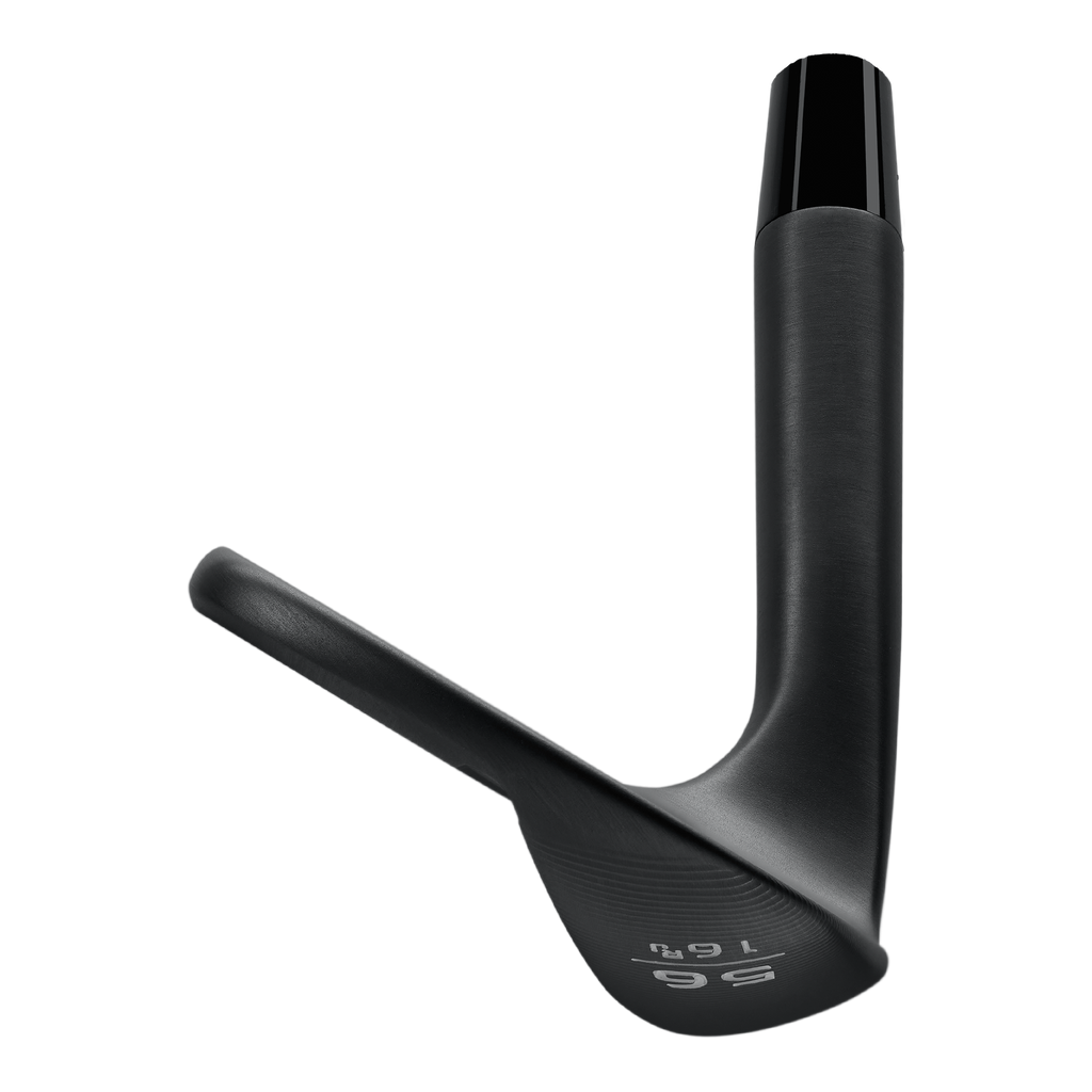 Bettinardi HLX 6.0 Graphite right-handed wedge loft view