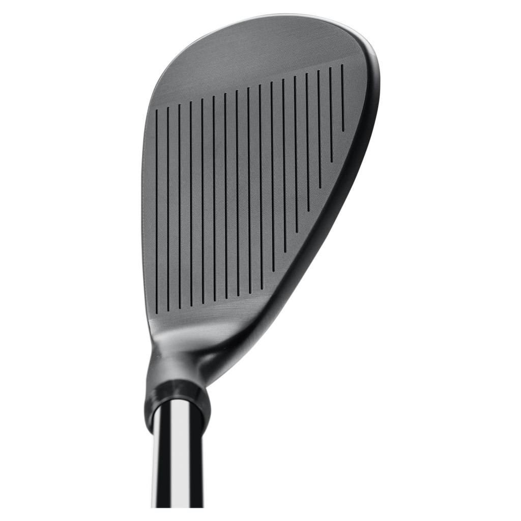 Bettinardi HLX 6.0 Graphite right-handed wedge top view