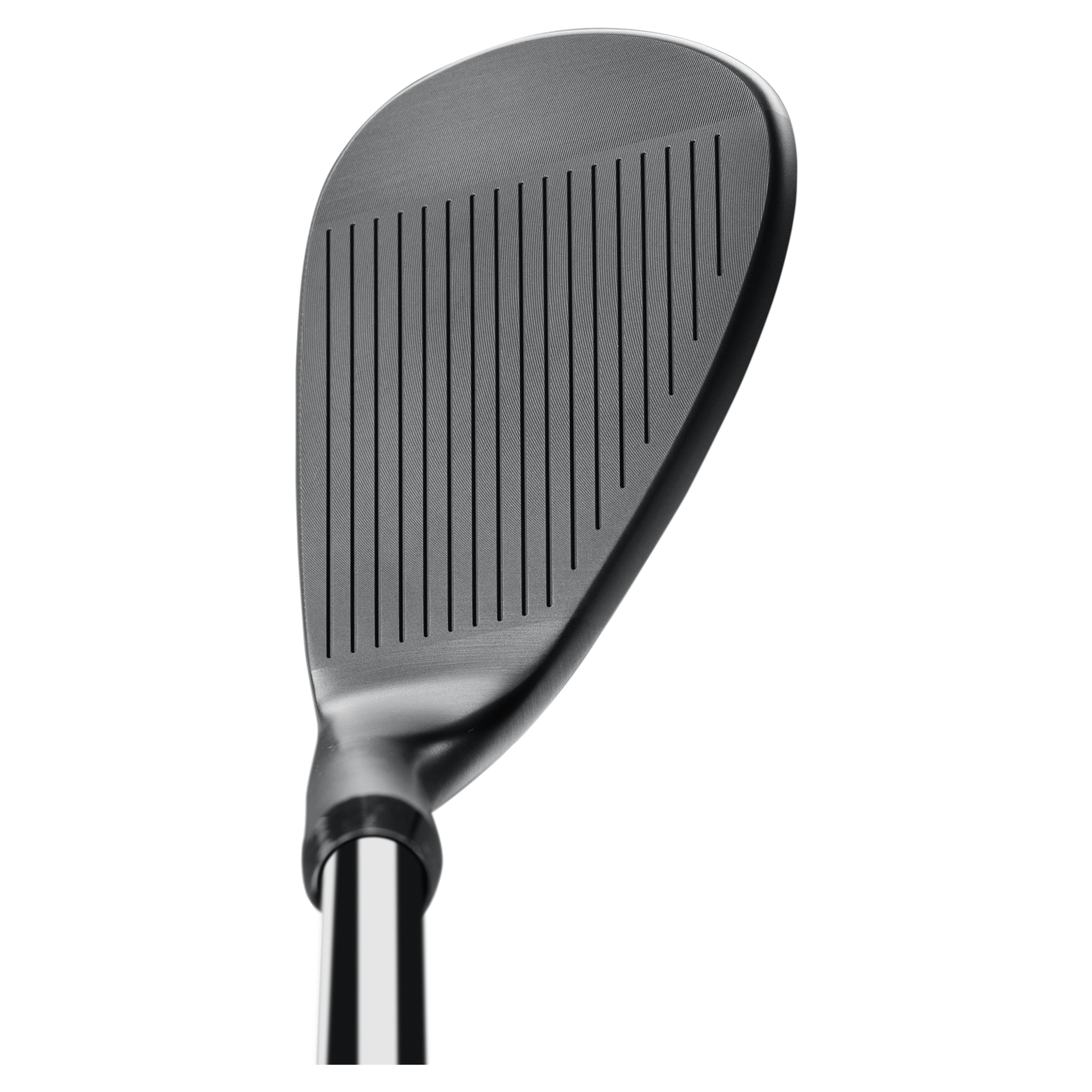 Bettinardi HLX 6.0 Graphite right-handed wedge top view