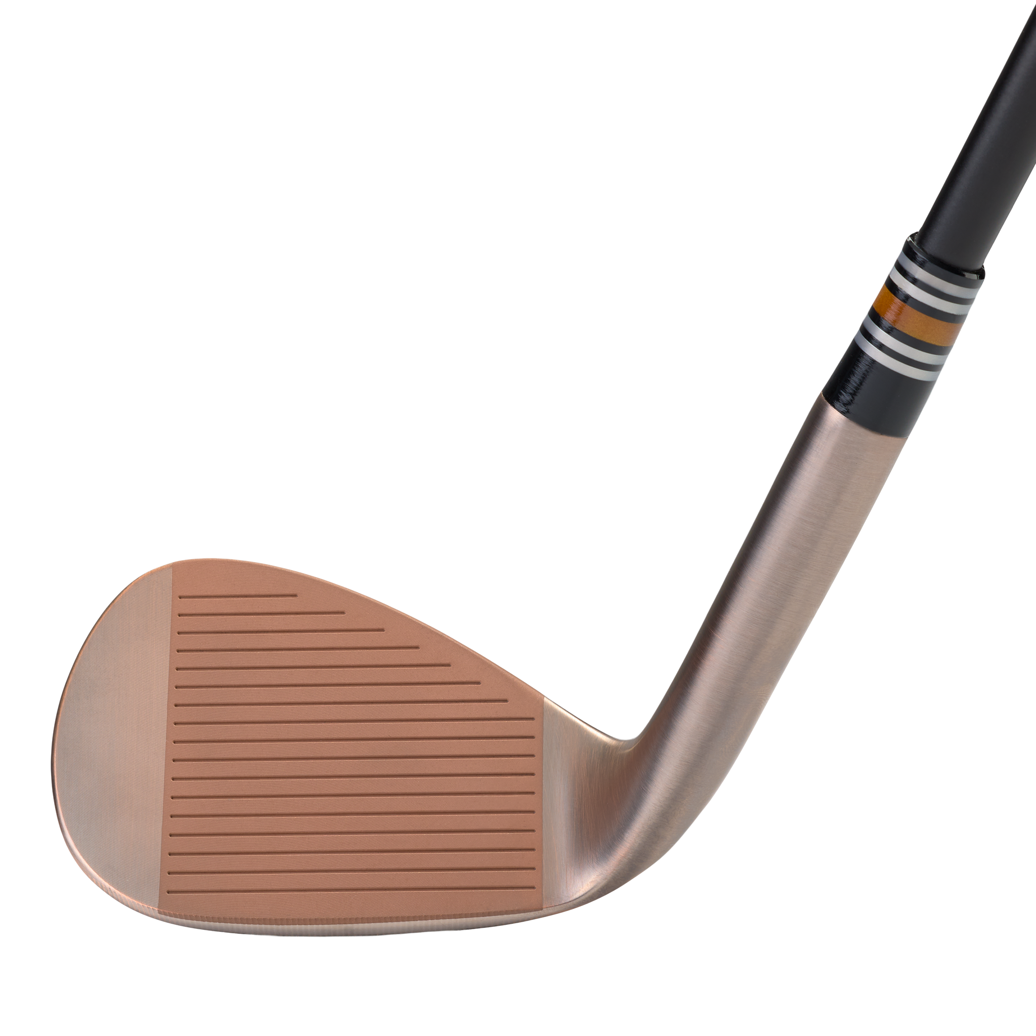 Bettinardi HLX 6.0 Molten Copper PVD wedge face
