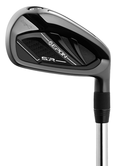 Epon S:R Iron product photo