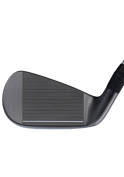 Epon S:R Iron detail photo