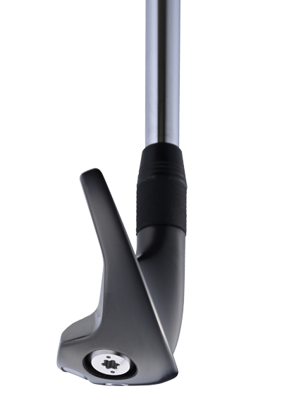 Epon S:R Iron sole and cavity photo