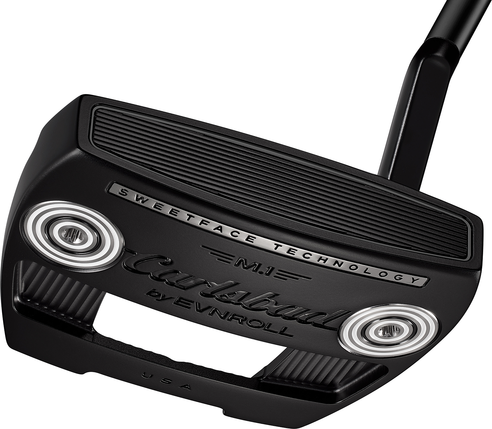 Evnroll Carlsbad M1 mallet putter