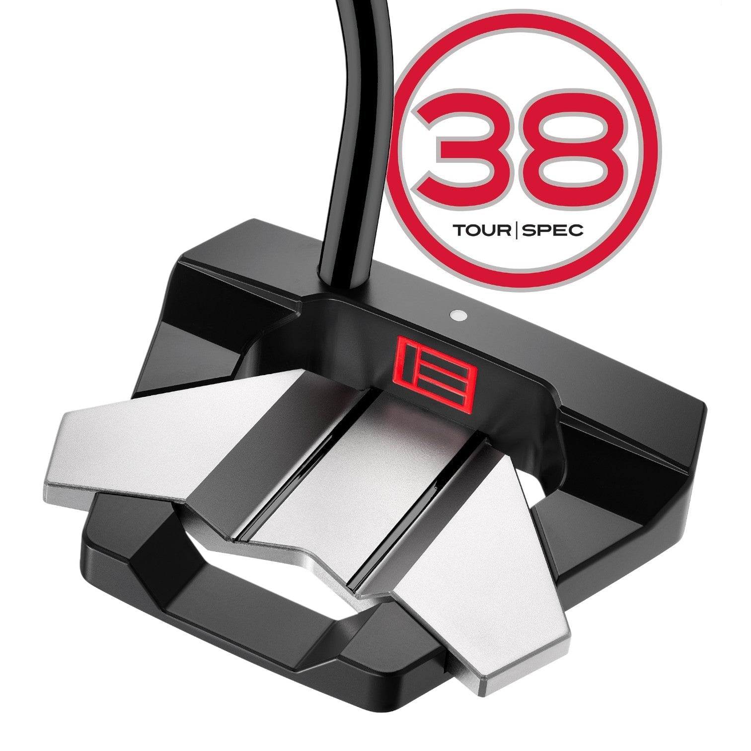 Evnroll ORIGIN 38 Tour Spec ER10 Black putter