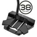 Evnroll ORIGIN 38 Tour Spec ER10 Triple Black putter