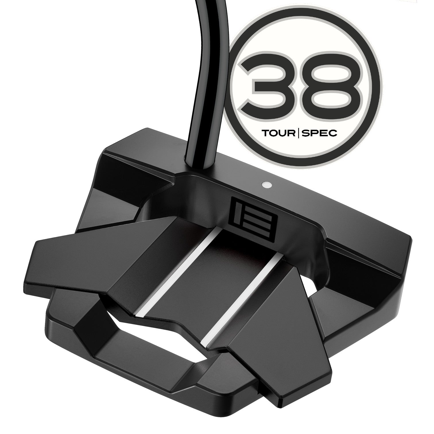 Evnroll ORIGIN 38 Tour Spec ER10 Triple Black putter
