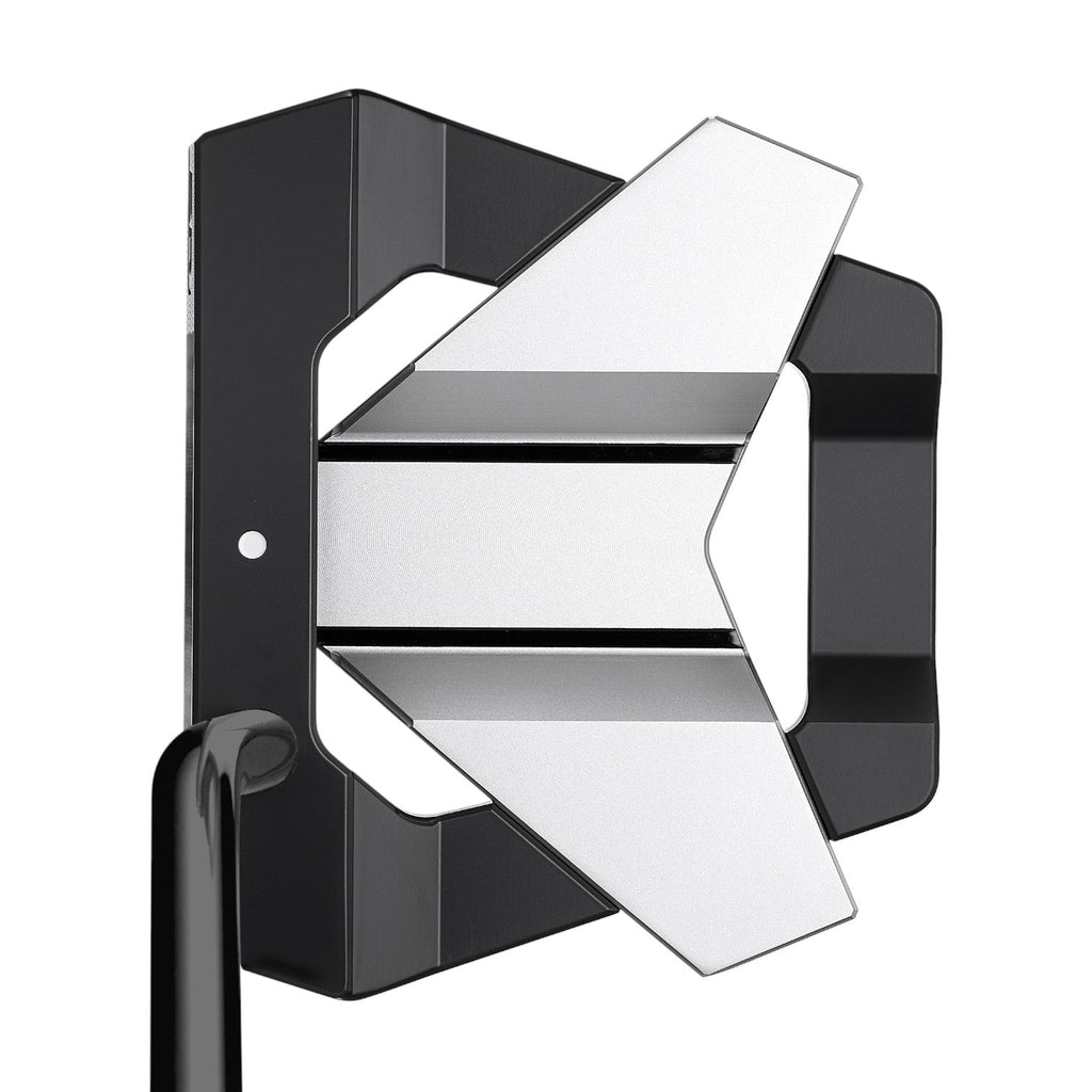 Evnroll ORIGIN ER10 Black putter top view