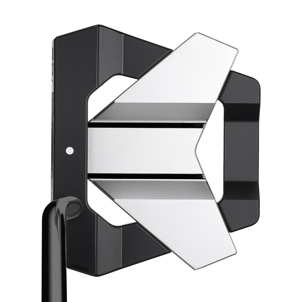 Evnroll ORIGIN ER10 Black putter top view