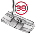 Evnroll ORIGIN 38 Tour Spec ER2 Satin putter