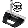 Evnroll V Series 38 Tour Spec V5.1 mallet putter