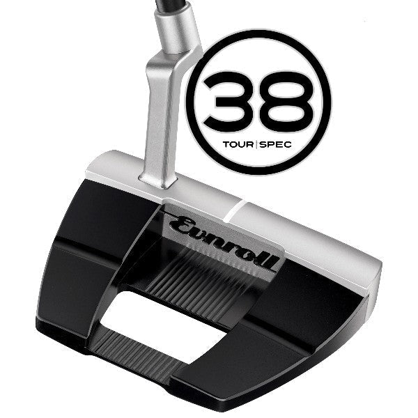 Evnroll V Series 38 Tour Spec V5.1 mallet putter