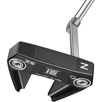Evnroll ZERO Z5 HATCHBACK Mallet Putter - Black