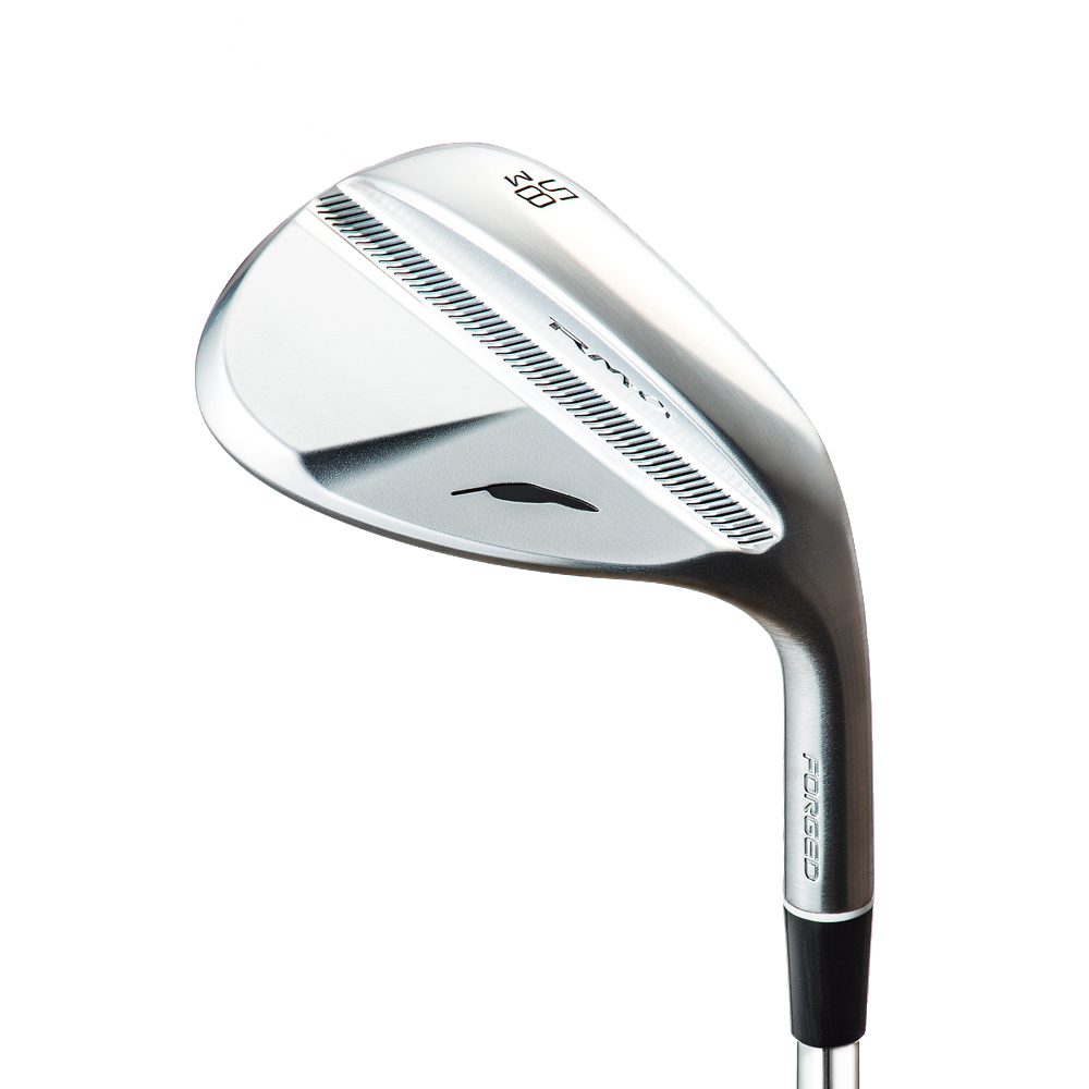 Fourteen RM-α Wedges - view 1