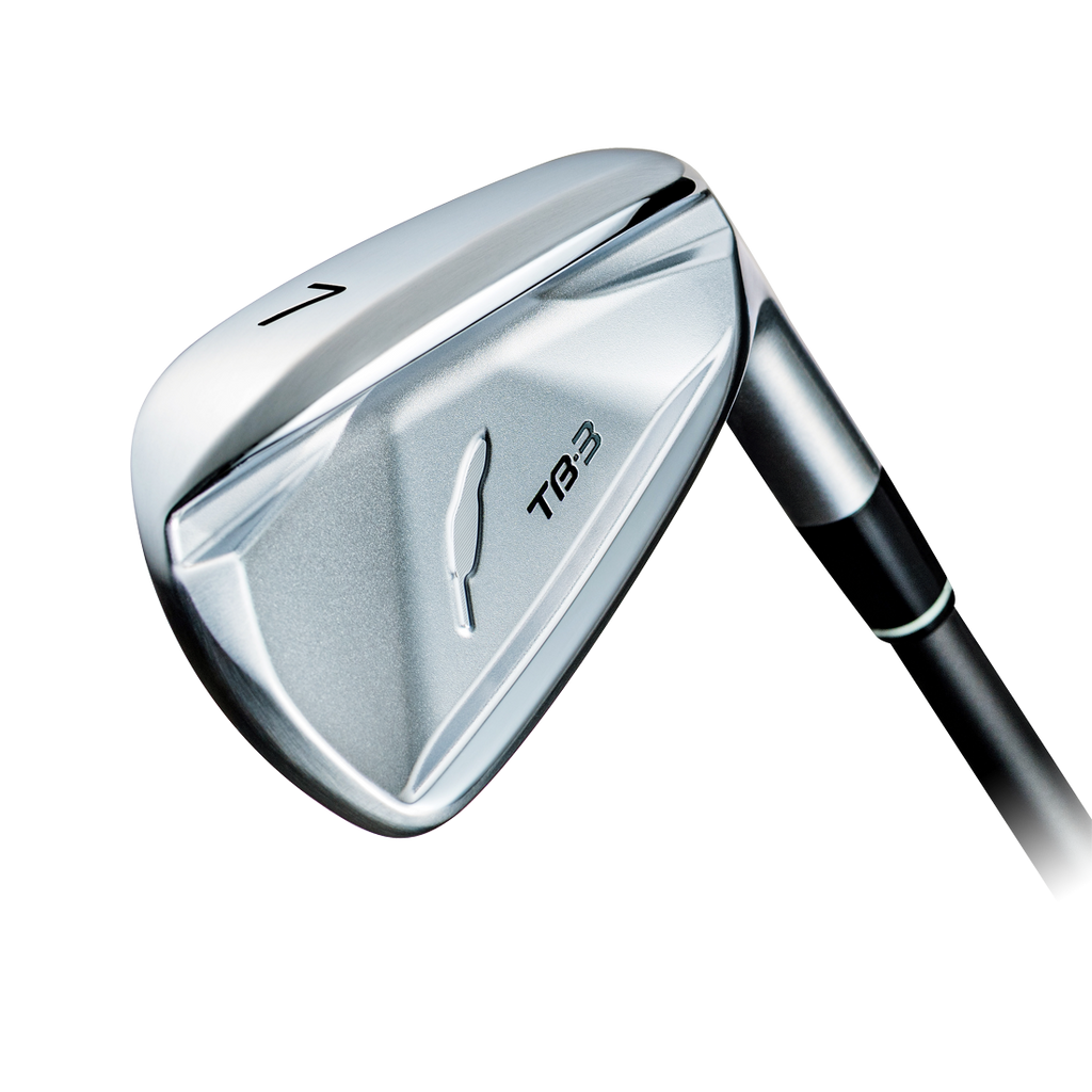 Fourteen TB-3 Forged Irons - view 3
