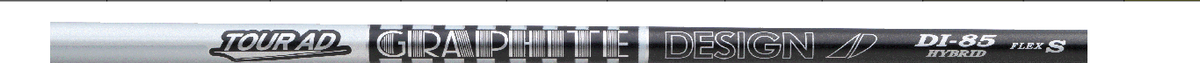 Graphite Design Tour AD DI Hybrid Black shaft