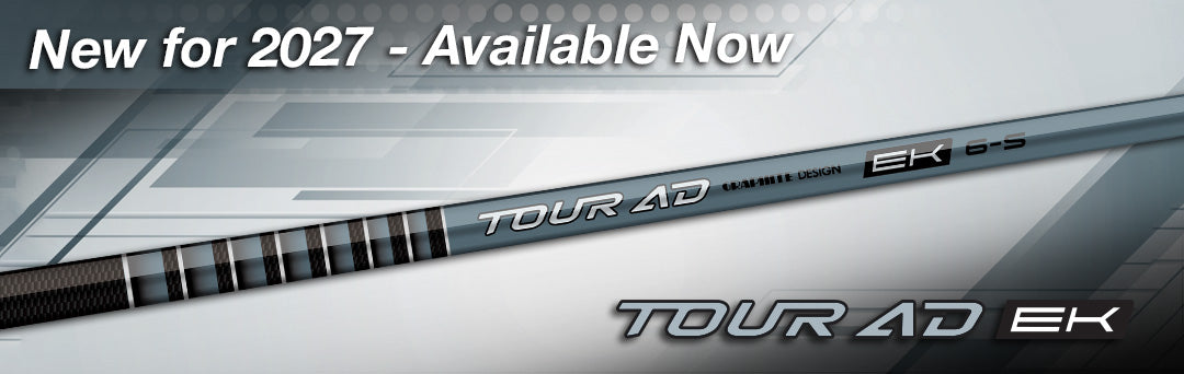 Graphite Design Tour AD EK wood shaft photo