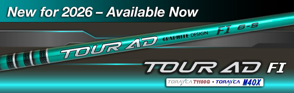 Graphite Design Tour AD FI wood shaft photo