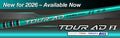 Graphite Design Tour AD FI wood shaft photo