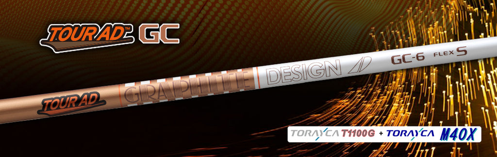 Graphite Design Tour AD GC wood shaft photo