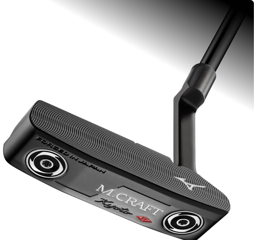 Mizuno MCRAFT Forged City Series Putters