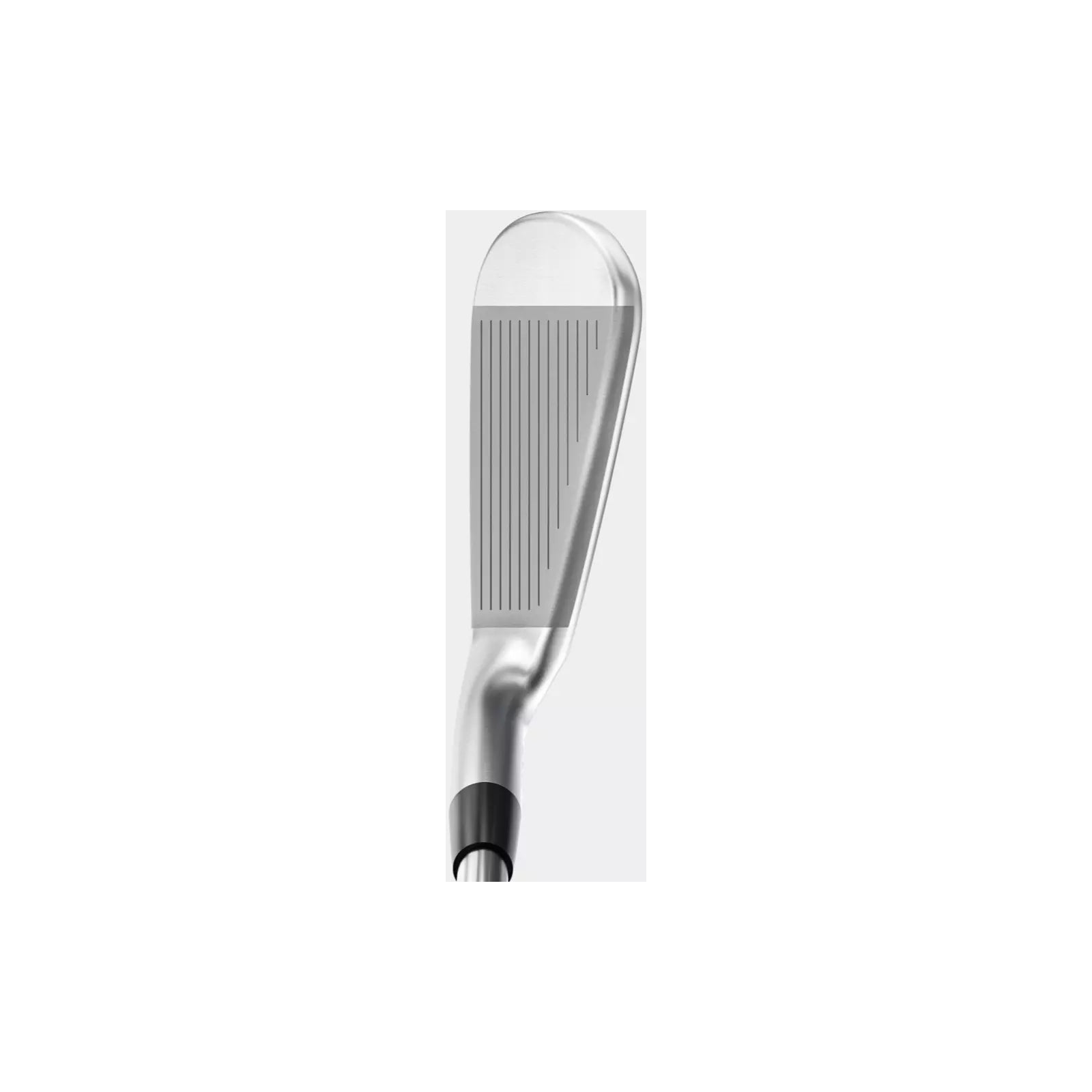Mizuno JPX925 Forged iron face angle