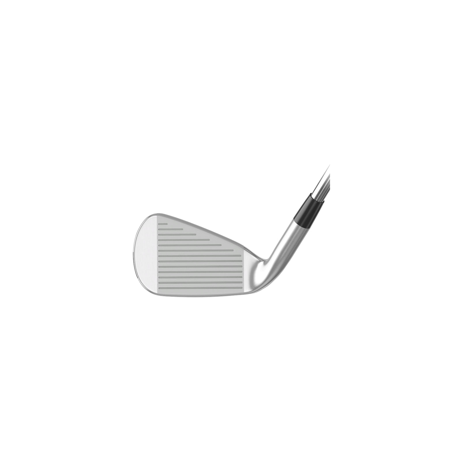 Mizuno JPX 925 Hot Metal iron face angle