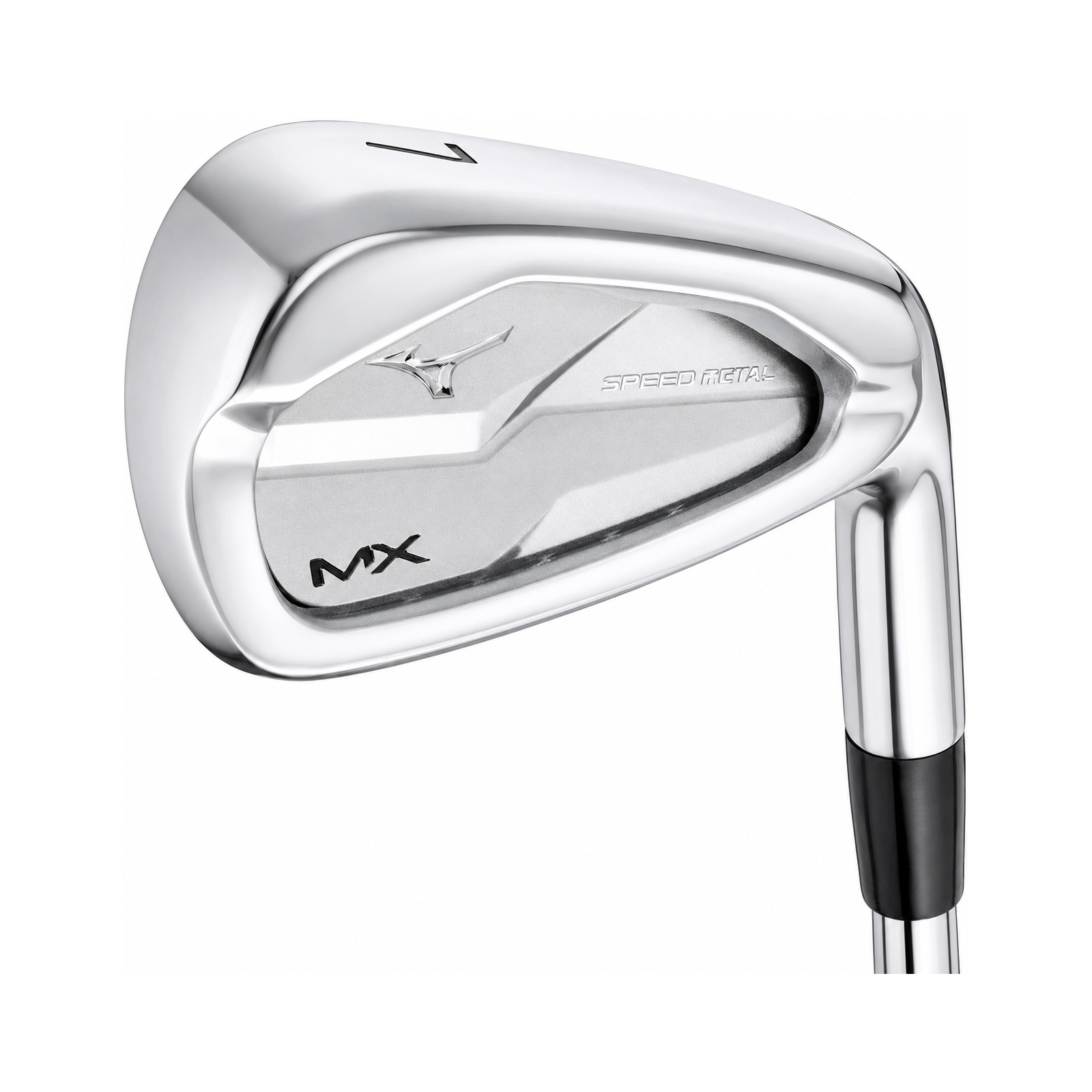 Mizuno MX Speed Metal Irons