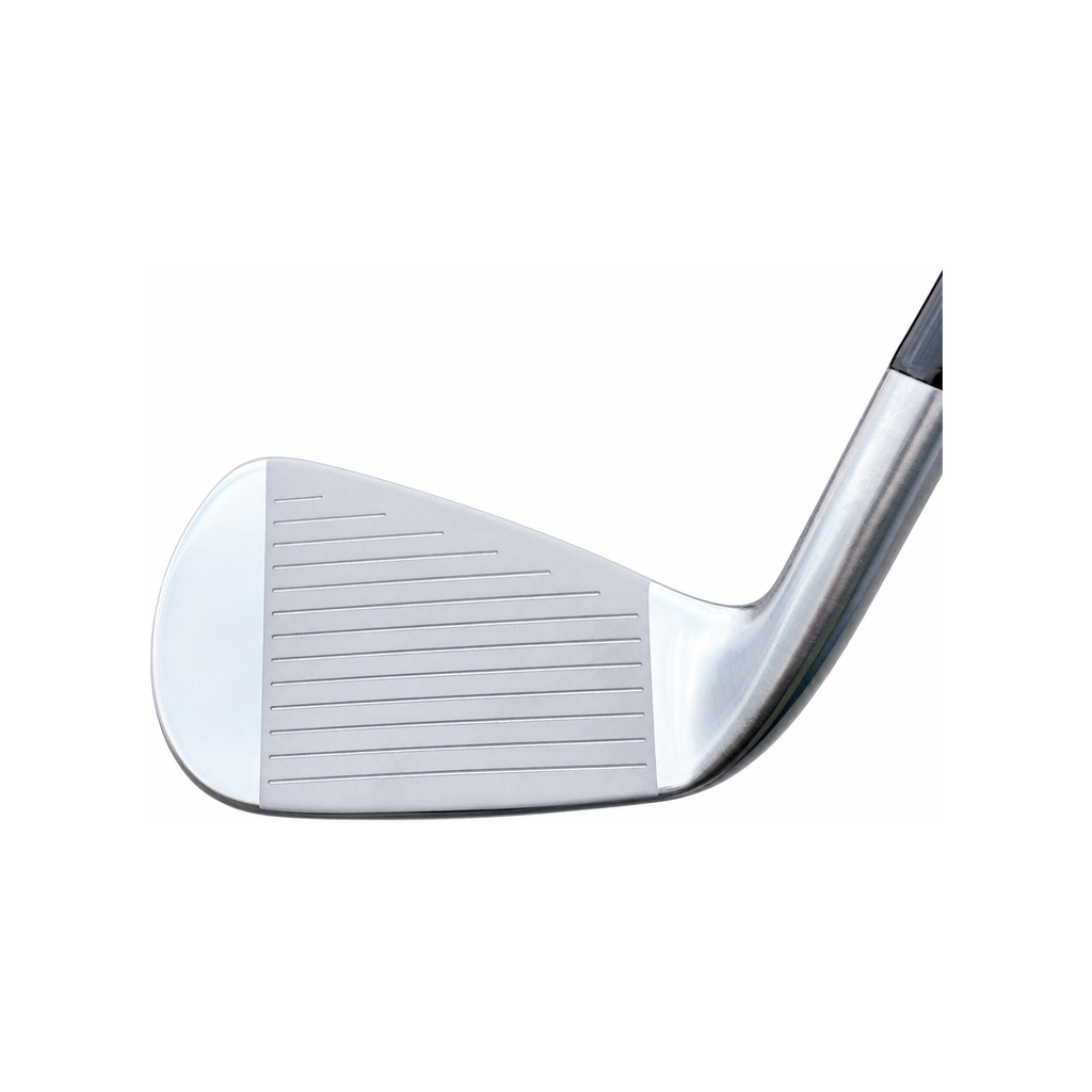 Mizuno MX Speed Metal iron face angle